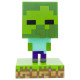 Paladone Minecraft Zombie Light
