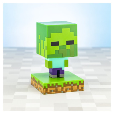 Paladone Minecraft Zombie Light