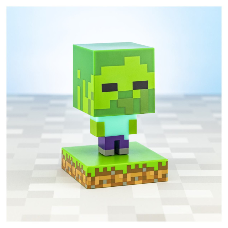 Paladone Minecraft Zombie Light