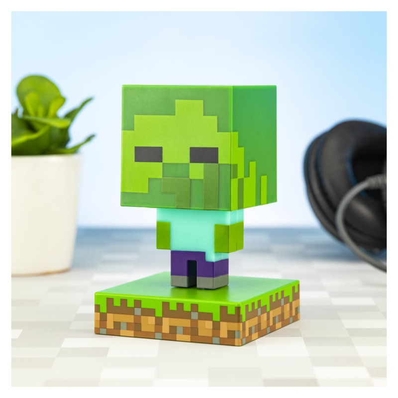 Paladone Minecraft Zombie Light