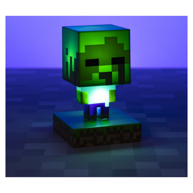Paladone Minecraft Zombie Light