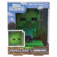 Paladone Minecraft Zombie Light
