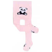 Yoclub Zeķubikses 92/98 cm RAB-0004 pink koala
