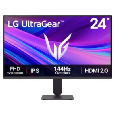 LG Monitors LG 23.8 UltraGear 24G411A IPS