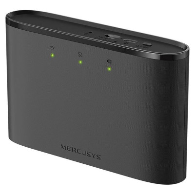 Mercusys Wireless Router|MERCUSYS|Router|4G|MT110