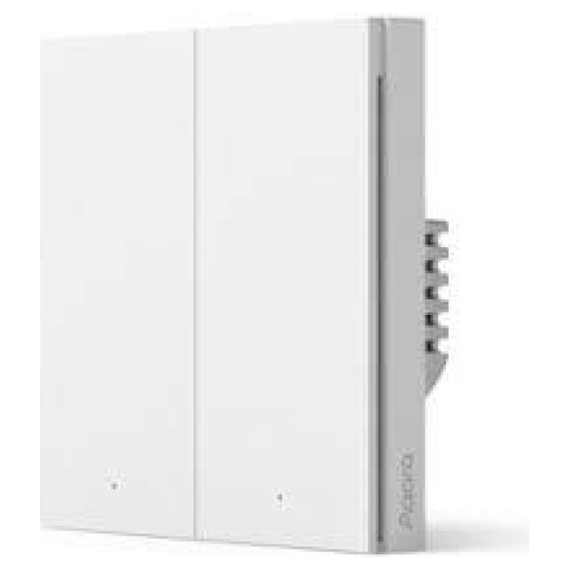 Aqara SMART HOME WIRED SWITCH DOUBLE/WS-EUK02 AQARA