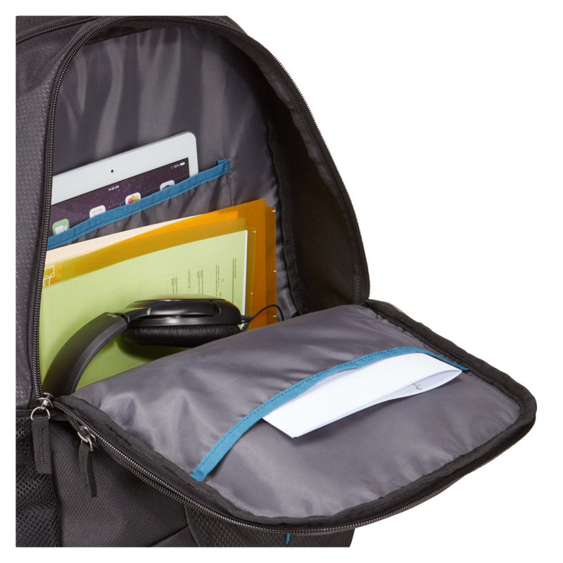 Case Logic 3405 Prevailer Backpack 17.3 PREV-217 BLACK/MIDNIGHT