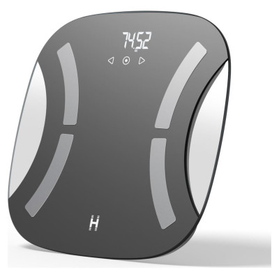 Homedics SCL-BC145-BK3R Essentials Body Analyser Scale