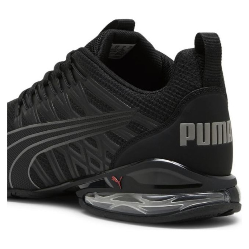 Puma Voltaic Evo Black-Stormy Slate-For M shoes 37960101 (42)