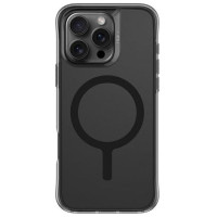 Uniq LifePro Xtreme Magclick Charging Case for iPhone 16 Pro - Gray