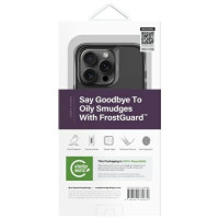 Uniq LifePro Xtreme Magclick Charging Case for iPhone 16 Pro - Gray