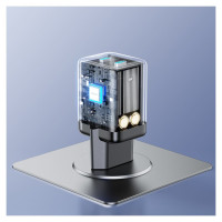 Joyroom Ładowarka sieciowa Joyroom JR-TCG17 45W 2 x- USB-C (wtyczka EU) - czarna