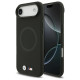 BMW M FW Metal Logo MagSafe Case for iPhone Air - Black