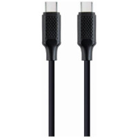 Gembird CABLE USB-C PD 1.5M/CC-USB2-CMCM60-1.5M GEMBIRD