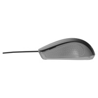 Gembird MOUSE USB OPTICAL GREY/BLACK/MUS-4B-01-GB GEMBIRD