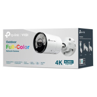 Tp-Link NET CAMERA BULLET H.265+ 8MP/INSIGHT S385(4MM) TP-LINK