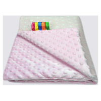 Ankras Sedziņa divpusēja ROSETTE 75x100 cm