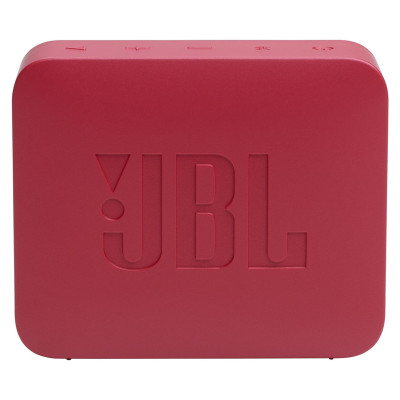 JBL Go Essential 2 portatīvais bezvadu skaļrunis, sarkans - JBLGOES2REDEU
