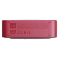 JBL Go Essential 2 portatīvais bezvadu skaļrunis, sarkans - JBLGOES2REDEU