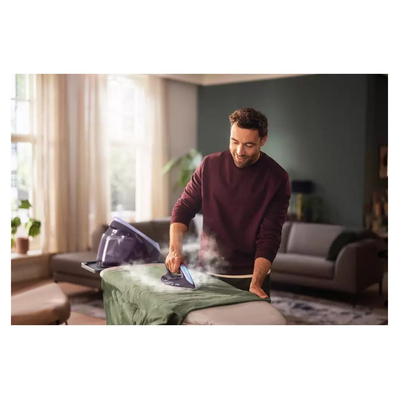 Philips Perfect Care tvaika ģeneratora gludeklis - PSG7050/30