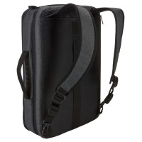 Case Logic 5342 Era hybrid 16 laptop briefcase ERACV-116 Obsidian black