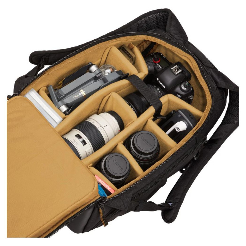 Case Logic 5358 Viso large camera backpack CVBP-106 Black