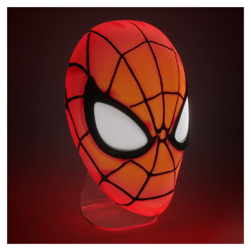Paladone Spiderman Mask Light