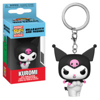 Funko POP! atslēgu piekariņš: Sanrio - Kuromi