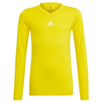 Adidas T-shirt adidas Team Base Tee Jr GN7514 (152 cm)