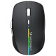 Wozinsky WMGK-1132 Wireless Mouse with RGB Backlight - Black