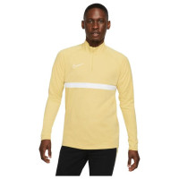 Nike NK Df Academy21 Drill Top M CW6110 700 sweatshirt (S)