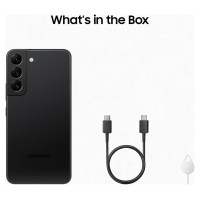 Samsung MOBILE PHONE GALAXY S22/128GB BLACK SM-S901B SAMSUNG