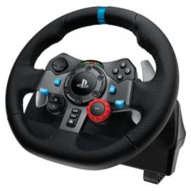 Logitech Spēļu stūre Logitech G29 Driving Force PS3/PS4/PC With Logitech G435