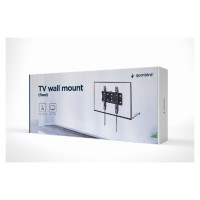 Gembird TV SET ACC WALL MOUNT 23-42"/WM-42F-01 GEMBIRD