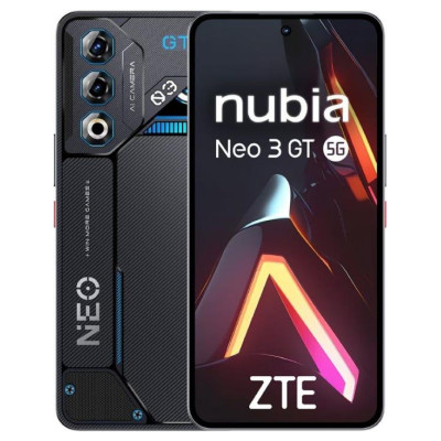Nubia MOBILE PHONE NEO 3 GT 5G/12/256GB GRAY NUBIA