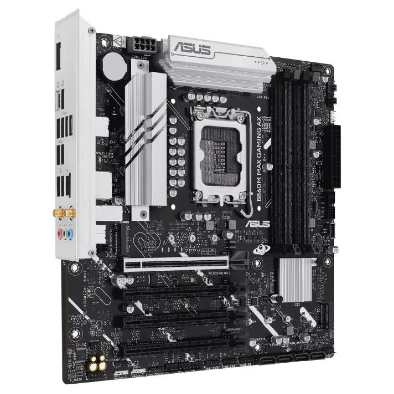 Asus MB B860 S1851 MATX/B860M MAX GAMING AX ASUS
