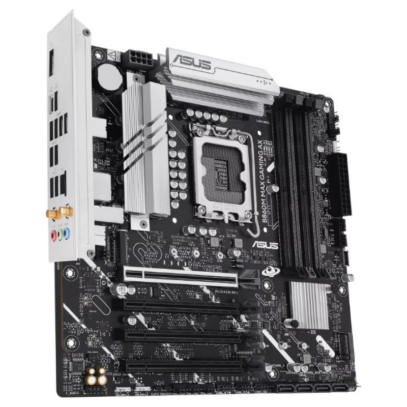 Asus MB B860 S1851 MATX/B860M MAX GAMING AX ASUS