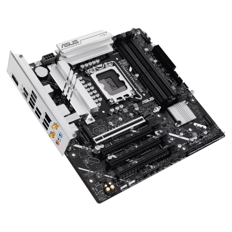 Asus MB B860 S1851 MATX/B860M MAX GAMING AX ASUS