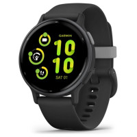 Garmin SMARTWATCH VIVOACTIVE 5/BLACK/SLAT 010-02862-10 GARMIN