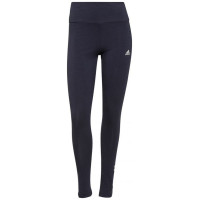 Adidas Essentials High-W Logo W H07781 Leggings (XS)