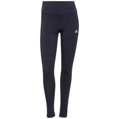 Adidas Essentials High-W Logo W H07781 Leggings (XS)