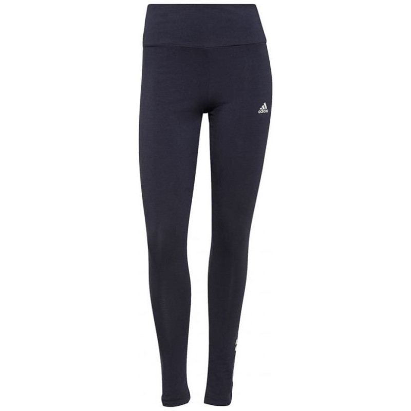 Adidas Essentials High-W Logo W H07781 Leggings (XS)