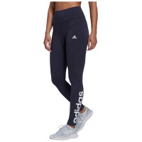 Adidas Essentials High-W Logo W H07781 Leggings (XS)