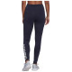 Adidas Essentials High-W Logo W H07781 Leggings (XS)
