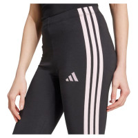 Adidas Essentials 3-Stripes Cotton Leggings W JW1815 (L)