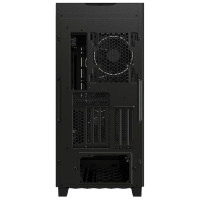 Gigabyte Case|GIGABYTE|AORUS C500 GLASS|MidiTower|Not included|ATX|EATX|MicroATX|MiniITX|Colour Black|AC500G