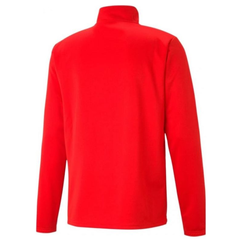 Puma teamRISE 1 4 Zip Top M 657394 01 sweatshirt (M)