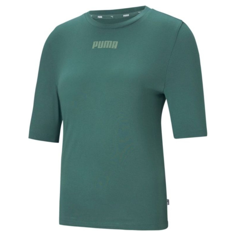 Puma Modern Basics Tee Cloud W 585929 45 (XS)