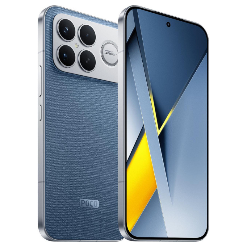 Poco MOBILE PHONE POCO F8 ULTRA/12/256GB BLUE MZB0M5FEU POCO