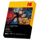 Kodak 180gsm 9.1mil Glossy 4/6x100